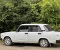 Белый ВАЗ 2107, объемом двигателя 0 л и пробегом 129 тыс. км за 533 $, фото 2 на Automoto.ua
