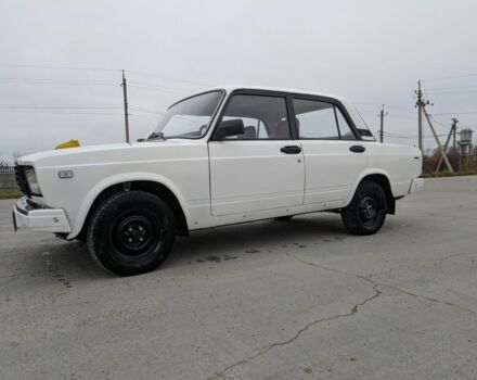 Белый ВАЗ 2107, объемом двигателя 0 л и пробегом 100 тыс. км за 1500 $, фото 15 на Automoto.ua