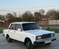 Белый ВАЗ 2107, объемом двигателя 1.5 л и пробегом 96 тыс. км за 2300 $, фото 1 на Automoto.ua