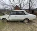 Белый ВАЗ 2107, объемом двигателя 1.5 л и пробегом 31 тыс. км за 357 $, фото 1 на Automoto.ua