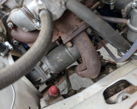 Белый ВАЗ 2107, объемом двигателя 0 л и пробегом 100 тыс. км за 1500 $, фото 14 на Automoto.ua