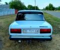 Белый ВАЗ 2107, объемом двигателя 1.5 л и пробегом 0 тыс. км за 1100 $, фото 1 на Automoto.ua