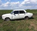 Белый ВАЗ 2107, объемом двигателя 0 л и пробегом 30 тыс. км за 500 $, фото 2 на Automoto.ua