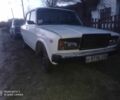 Белый ВАЗ 2107, объемом двигателя 1.6 л и пробегом 90 тыс. км за 1500 $, фото 1 на Automoto.ua