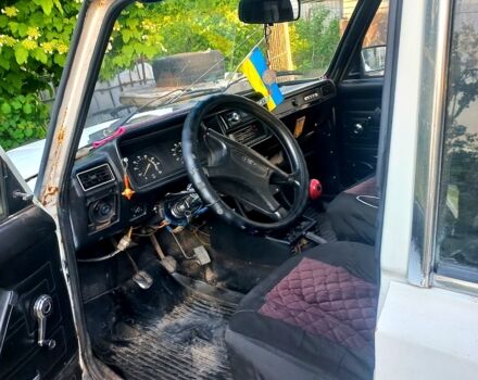 Белый ВАЗ 2107, объемом двигателя 1.5 л и пробегом 260 тыс. км за 500 $, фото 4 на Automoto.ua