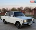 Белый ВАЗ 2107, объемом двигателя 1.45 л и пробегом 49 тыс. км за 2300 $, фото 1 на Automoto.ua