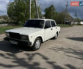 Белый ВАЗ 2107, объемом двигателя 0 л и пробегом 69 тыс. км за 1000 $, фото 1 на Automoto.ua