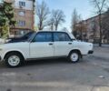 Белый ВАЗ 2107, объемом двигателя 1.5 л и пробегом 200 тыс. км за 1200 $, фото 11 на Automoto.ua