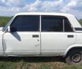 Белый ВАЗ 2107, объемом двигателя 0 л и пробегом 30 тыс. км за 500 $, фото 6 на Automoto.ua