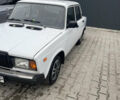 Білий ВАЗ 2107, об'ємом двигуна 1.3 л та пробігом 98 тис. км за 1450 $, фото 2 на Automoto.ua