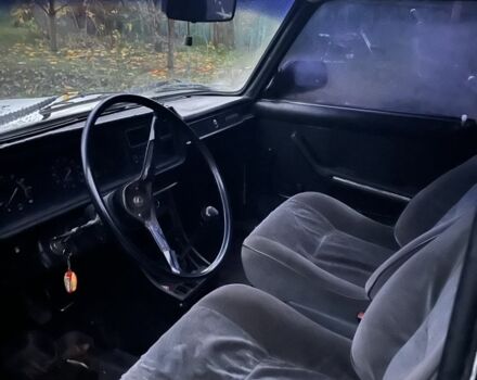 Белый ВАЗ 2107, объемом двигателя 1.5 л и пробегом 80 тыс. км за 381 $, фото 4 на Automoto.ua