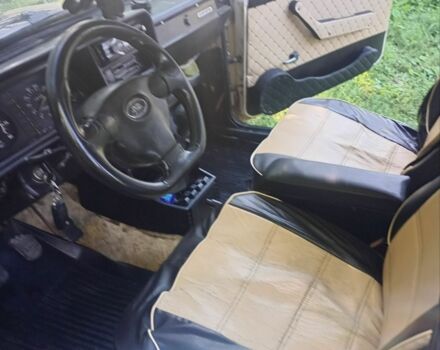 Белый ВАЗ 2107, объемом двигателя 1.5 л и пробегом 260 тыс. км за 1200 $, фото 5 на Automoto.ua