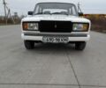 Белый ВАЗ 2107, объемом двигателя 0 л и пробегом 100 тыс. км за 1500 $, фото 1 на Automoto.ua