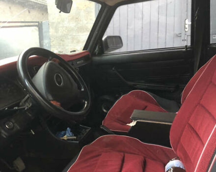 Белый ВАЗ 2107, объемом двигателя 1.5 л и пробегом 312 тыс. км за 400 $, фото 5 на Automoto.ua