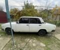 Белый ВАЗ 2107, объемом двигателя 1.3 л и пробегом 73 тыс. км за 750 $, фото 1 на Automoto.ua
