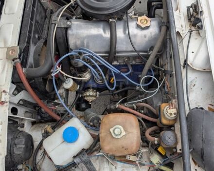 Белый ВАЗ 2107, объемом двигателя 0 л и пробегом 100 тыс. км за 1500 $, фото 12 на Automoto.ua