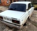 Белый ВАЗ 2107, объемом двигателя 1.5 л и пробегом 200 тыс. км за 400 $, фото 5 на Automoto.ua