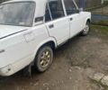Білий ВАЗ 2107, об'ємом двигуна 1.6 л та пробігом 300 тис. км за 550 $, фото 1 на Automoto.ua