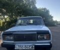 Білий ВАЗ 2107, об'ємом двигуна 1.45 л та пробігом 96 тис. км за 700 $, фото 2 на Automoto.ua