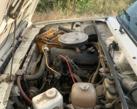 Білий ВАЗ 2107, об'ємом двигуна 1.5 л та пробігом 60 тис. км за 1300 $, фото 6 на Automoto.ua
