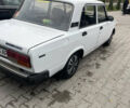 Білий ВАЗ 2107, об'ємом двигуна 1.3 л та пробігом 98 тис. км за 1450 $, фото 3 на Automoto.ua