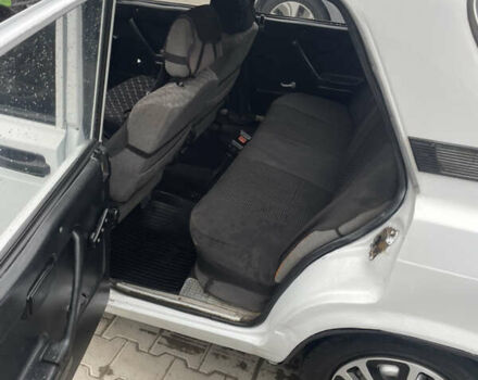 Білий ВАЗ 2107, об'ємом двигуна 1.3 л та пробігом 98 тис. км за 1450 $, фото 7 на Automoto.ua