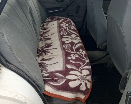 Белый ВАЗ 2107, объемом двигателя 1.5 л и пробегом 850 тыс. км за 700 $, фото 4 на Automoto.ua