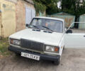 ВАЗ 2107 1991 в Броварах на Automoto.ua Белый ВАЗ 2107, объемом двигателя 1.5 л и пробегом 100 тыс. км за 837 $, фото 1 на Automoto.ua