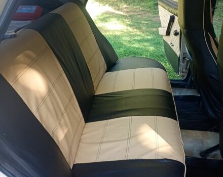 Белый ВАЗ 2107, объемом двигателя 1.5 л и пробегом 260 тыс. км за 1200 $, фото 4 на Automoto.ua