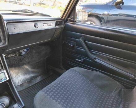 Белый ВАЗ 2107, объемом двигателя 1.5 л и пробегом 200 тыс. км за 1200 $, фото 7 на Automoto.ua