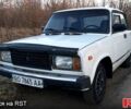 Белый ВАЗ 2107, объемом двигателя 1.5 л и пробегом 100 тыс. км за 900 $, фото 1 на Automoto.ua