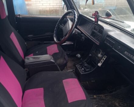 Белый ВАЗ 2107, объемом двигателя 1.5 л и пробегом 2 тыс. км за 572 $, фото 5 на Automoto.ua