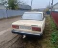 Белый ВАЗ 2107, объемом двигателя 1.5 л и пробегом 500 тыс. км за 451 $, фото 1 на Automoto.ua