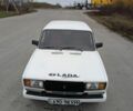 Белый ВАЗ 2107, объемом двигателя 0 л и пробегом 100 тыс. км за 1500 $, фото 1 на Automoto.ua