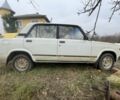 Белый ВАЗ 2107, объемом двигателя 1.5 л и пробегом 31 тыс. км за 357 $, фото 1 на Automoto.ua