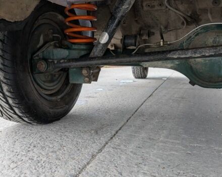 Белый ВАЗ 2107, объемом двигателя 0 л и пробегом 100 тыс. км за 1500 $, фото 20 на Automoto.ua