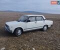 Белый ВАЗ 2107, объемом двигателя 1.5 л и пробегом 57 тыс. км за 850 $, фото 1 на Automoto.ua