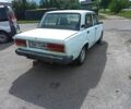 Белый ВАЗ 2107, объемом двигателя 1 л и пробегом 58 тыс. км за 450 $, фото 1 на Automoto.ua