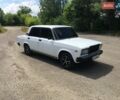 Белый ВАЗ 2107, объемом двигателя 1.5 л и пробегом 200 тыс. км за 850 $, фото 3 на Automoto.ua