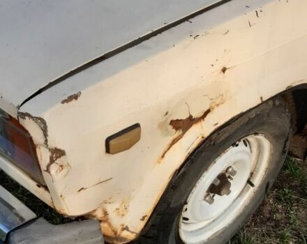 Білий ВАЗ 2107, об'ємом двигуна 1.5 л та пробігом 3 тис. км за 750 $, фото 1 на Automoto.ua