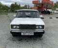 Белый ВАЗ 2107, объемом двигателя 1.3 л и пробегом 59 тыс. км за 1000 $, фото 1 на Automoto.ua