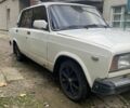 Белый ВАЗ 2107, объемом двигателя 1.3 л и пробегом 73 тыс. км за 750 $, фото 3 на Automoto.ua