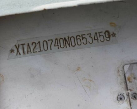 Белый ВАЗ 2107, объемом двигателя 1.3 л и пробегом 3 тыс. км за 39000 $, фото 10 на Automoto.ua