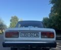 Білий ВАЗ 2107, об'ємом двигуна 1.45 л та пробігом 96 тис. км за 700 $, фото 3 на Automoto.ua
