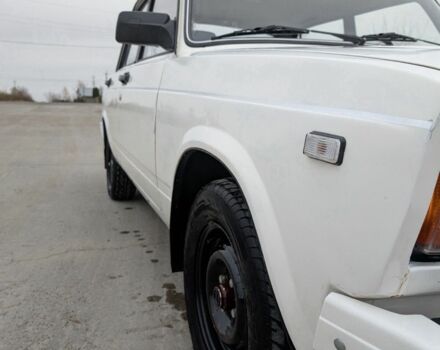 Белый ВАЗ 2107, объемом двигателя 0 л и пробегом 100 тыс. км за 1500 $, фото 23 на Automoto.ua