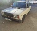 Белый ВАЗ 2107, объемом двигателя 1.5 л и пробегом 70 тыс. км за 850 $, фото 1 на Automoto.ua