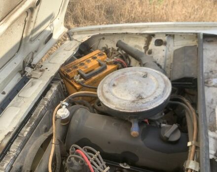 Білий ВАЗ 2107, об'ємом двигуна 1.5 л та пробігом 60 тис. км за 1300 $, фото 2 на Automoto.ua