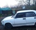 Белый ВАЗ 2107, объемом двигателя 1.5 л и пробегом 2 тыс. км за 572 $, фото 4 на Automoto.ua
