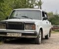 Белый ВАЗ 2107, объемом двигателя 0 л и пробегом 129 тыс. км за 533 $, фото 1 на Automoto.ua