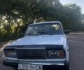 Білий ВАЗ 2107, об'ємом двигуна 1.45 л та пробігом 96 тис. км за 700 $, фото 1 на Automoto.ua